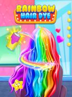 Hair Dye الملصق