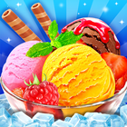 Sweet Frozen Desserts Mix-icoon
