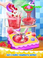 Sweet Frozen Desserts Mix-poster