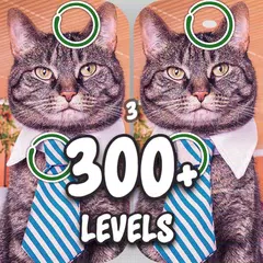 Finde unterschiede 300 level - Finde den fehler APK Herunterladen