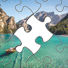 Jigsaw puzzle für erwachsene Zeichen