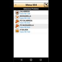 Passarella Controle de Mesas Screenshot 2