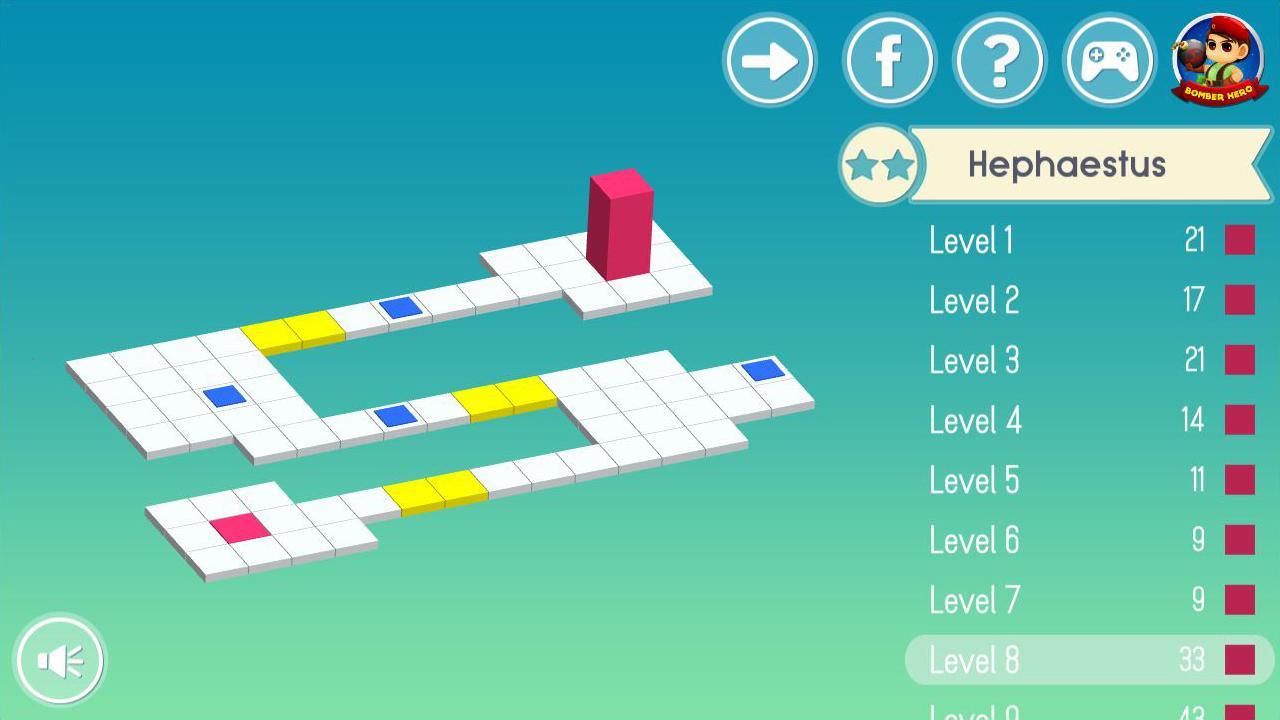 Bloxorz Block And Hole For Android Apk Download