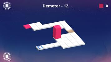 Bloxorz - Block And Hole اسکرین شاٹ 1