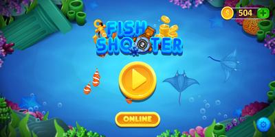 Fish Shooter Affiche