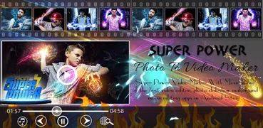 Super Power Video Maker