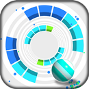 Magic Ball Runner 3D APK