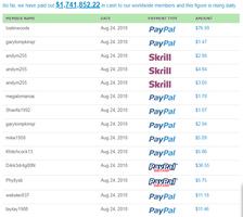 SuperPayMe Screenshot 1