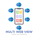 Multi View, Super Fast Browser APK
