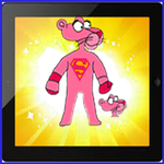 Super Panther word Run 2D Adventure APK