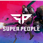 Super People: Battle Guideline icône