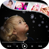 Baby Video Maker with song