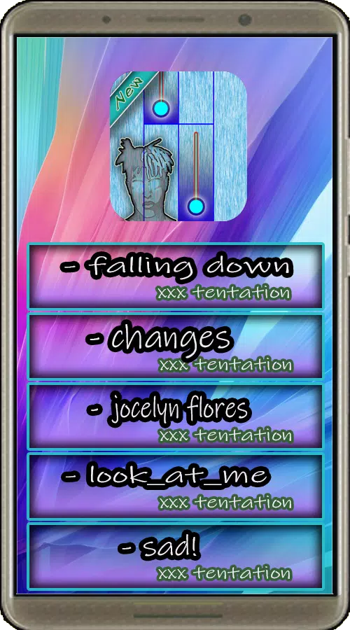 XXXTentation Piano Game APK for Android Download