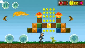 Super Plumber Adventures World Plakat