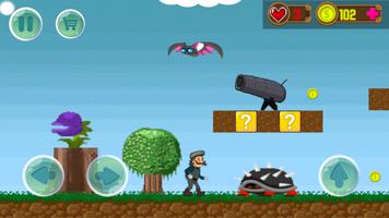 Super Plumber Adventures World Screenshot 1