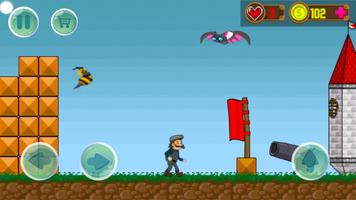 Super Plumber Adventures World Screenshot 2