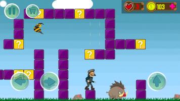 Super Plumber Adventures World Screenshot 3