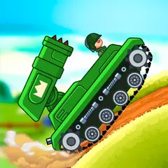 Hills of Steel XAPK download