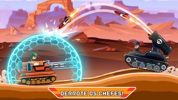 Hills of Steel imagem de tela 1
