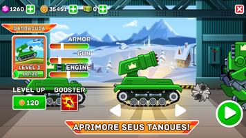 Hills of Steel imagem de tela 2
