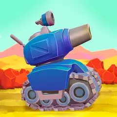 Hills of Steel 2 Icon