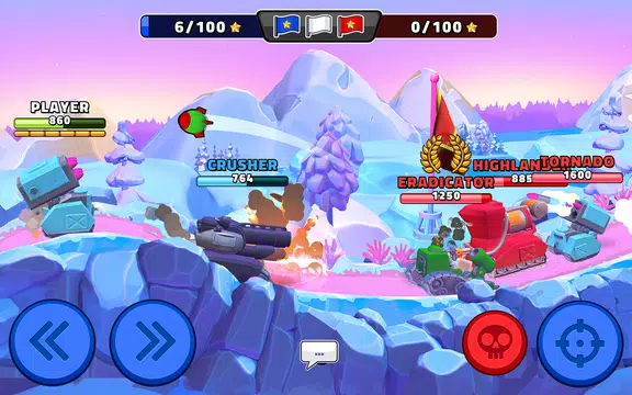 Screenshot 15 for Hills of Steel 2