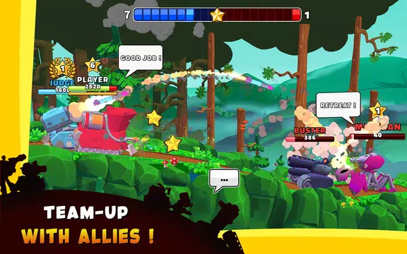Screenshot 17 for Hills of Steel 2