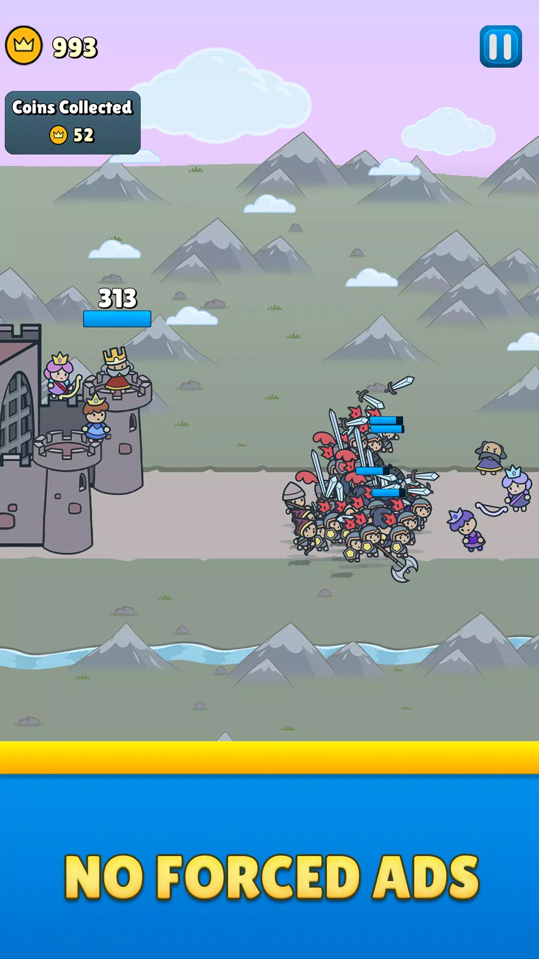 Royal Towers: Castle Defense