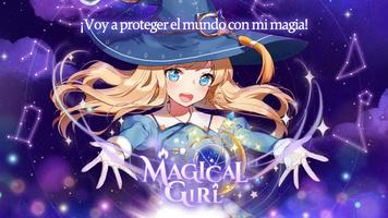 Magical Girl: Idle Pixel Hero Poster
