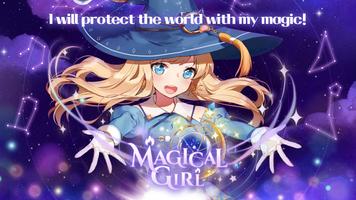 Magical Girl: Idle Pixel Hero постер
