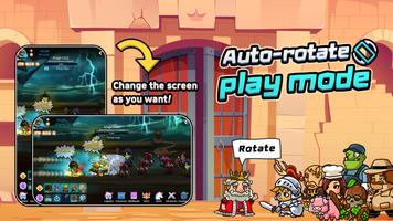 برنامه‌نما Millistar Raiders عکس از صفحه