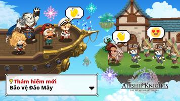 Airship Knights ảnh chụp màn hình 2