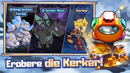 Raising Archangel XAPK Herunterladen