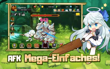 Raising Archangel XAPK Herunterladen