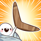 Boomerang RPG biểu tượng