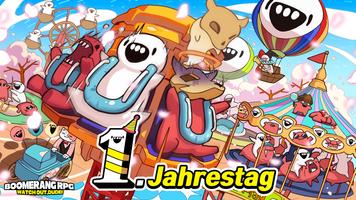 Boomerang RPG Plakat