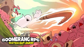 Boomerang RPG Affiche