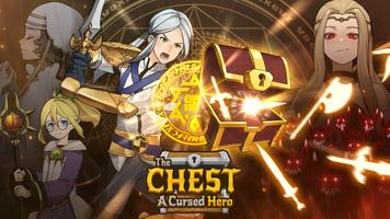 The Chest: A Cursed Hero Affiche