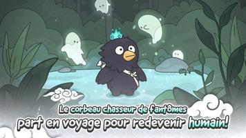 Boori's Spooky Tales: Idle RPG Affiche