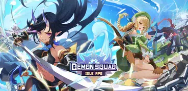 Demon Squad: Idle RPG