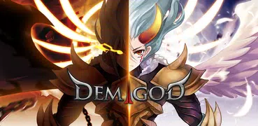Demigod Idle: Rise of a legend