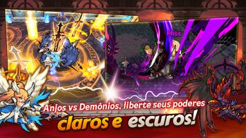 Demigod Idle: Rise of a legend imagem de tela 2