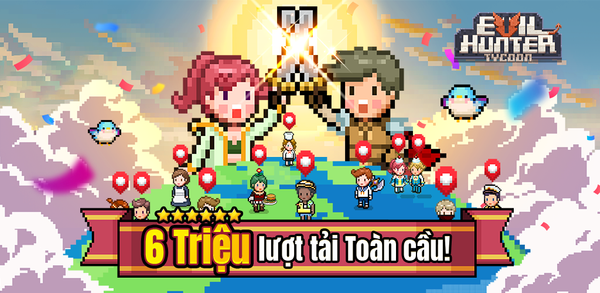Cách tải Evil Hunter Tycoon trên Android image