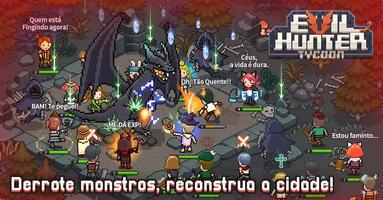 Evil Hunter Tycoon imagem de tela 1