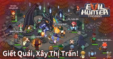 Evil Hunter Tycoon ảnh chụp màn hình 1