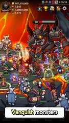 Evil Hunter Tycoon XAPK download