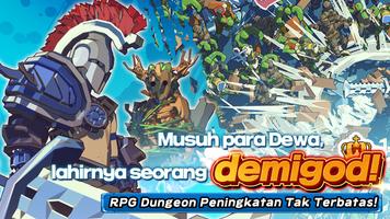 Dungeon of Gods penulis hantaran