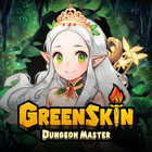 Green Skin: Dungeon Master icône