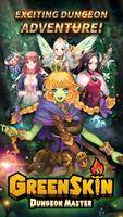 Green Skin: Dungeon Master โปสเตอร์