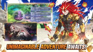 برنامه‌نما Lucid Adventure عکس از صفحه